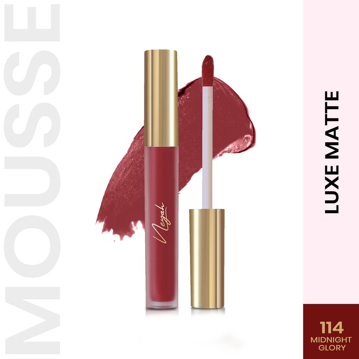 Luxe Matte Liquid Lipstick