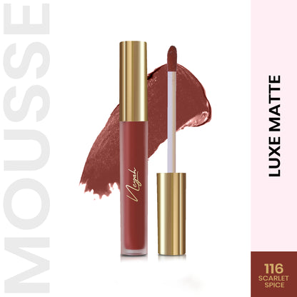 Luxe Matte Liquid Lipstick