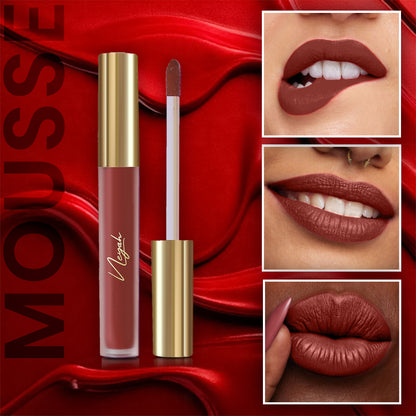 Luxe Matte Liquid Lipstick