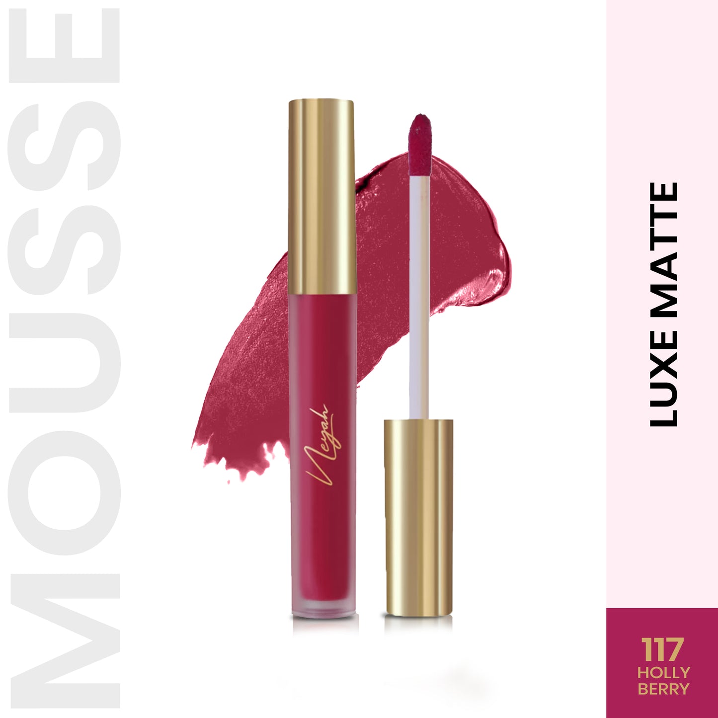 Luxe Matte Liquid Lipstick
