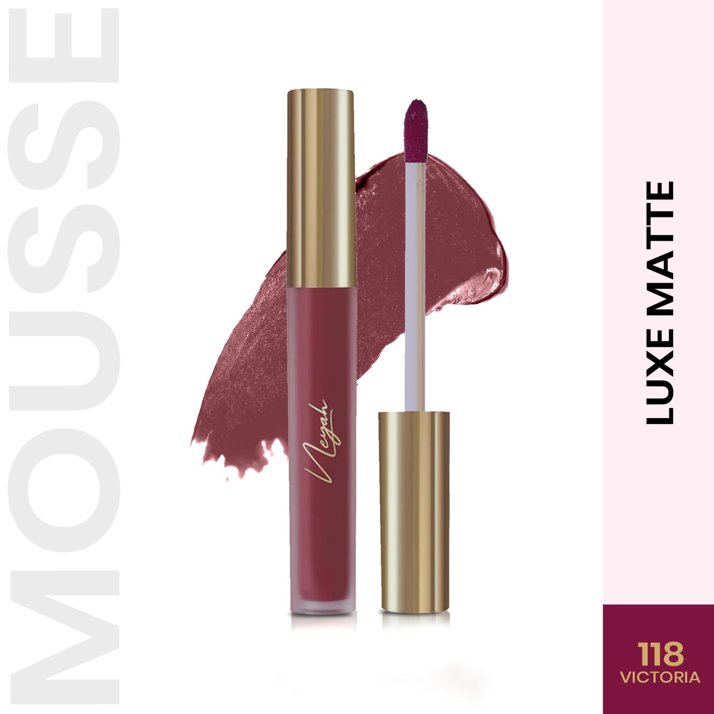 Luxe Matte Liquid Lipstick