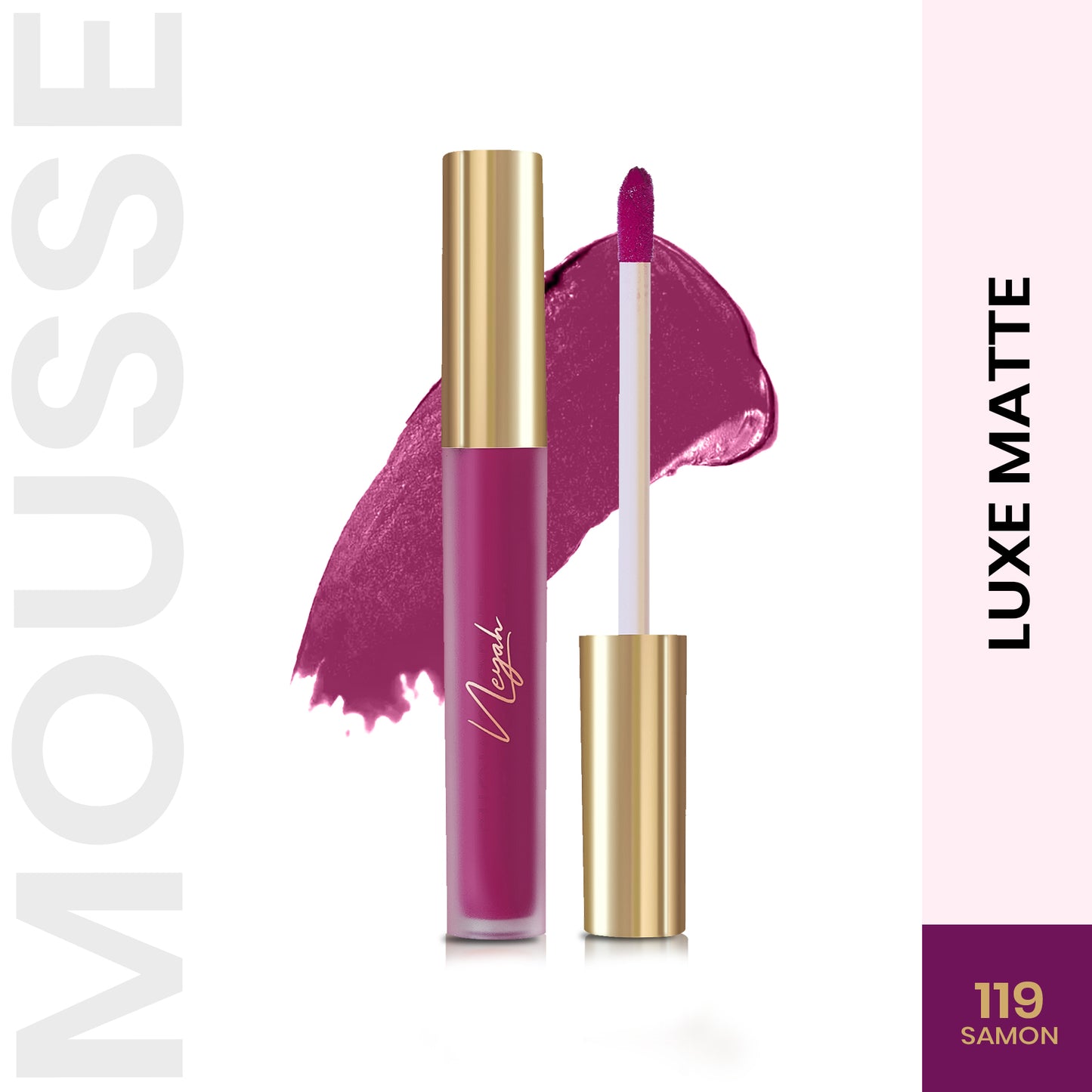 Luxe Matte Liquid Lipstick