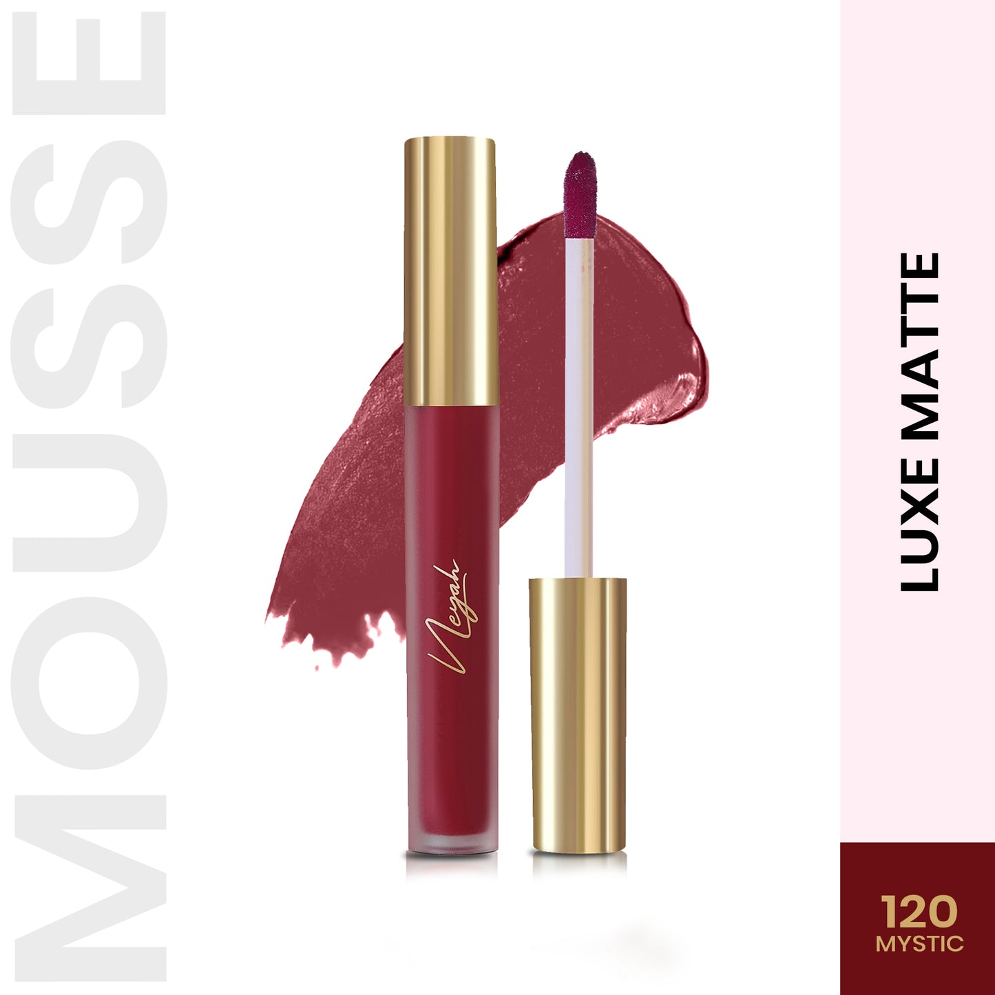 Luxe Matte Liquid Lipstick