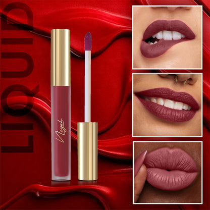 Luxe Matte Liquid Lipstick
