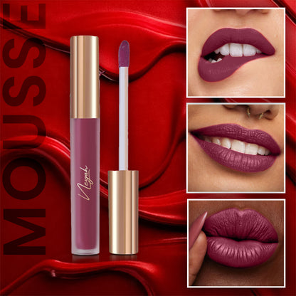 Luxe Matte Liquid Lipstick