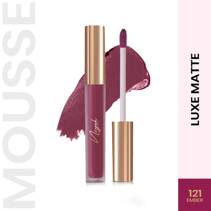 Luxe Matte Liquid Lipstick