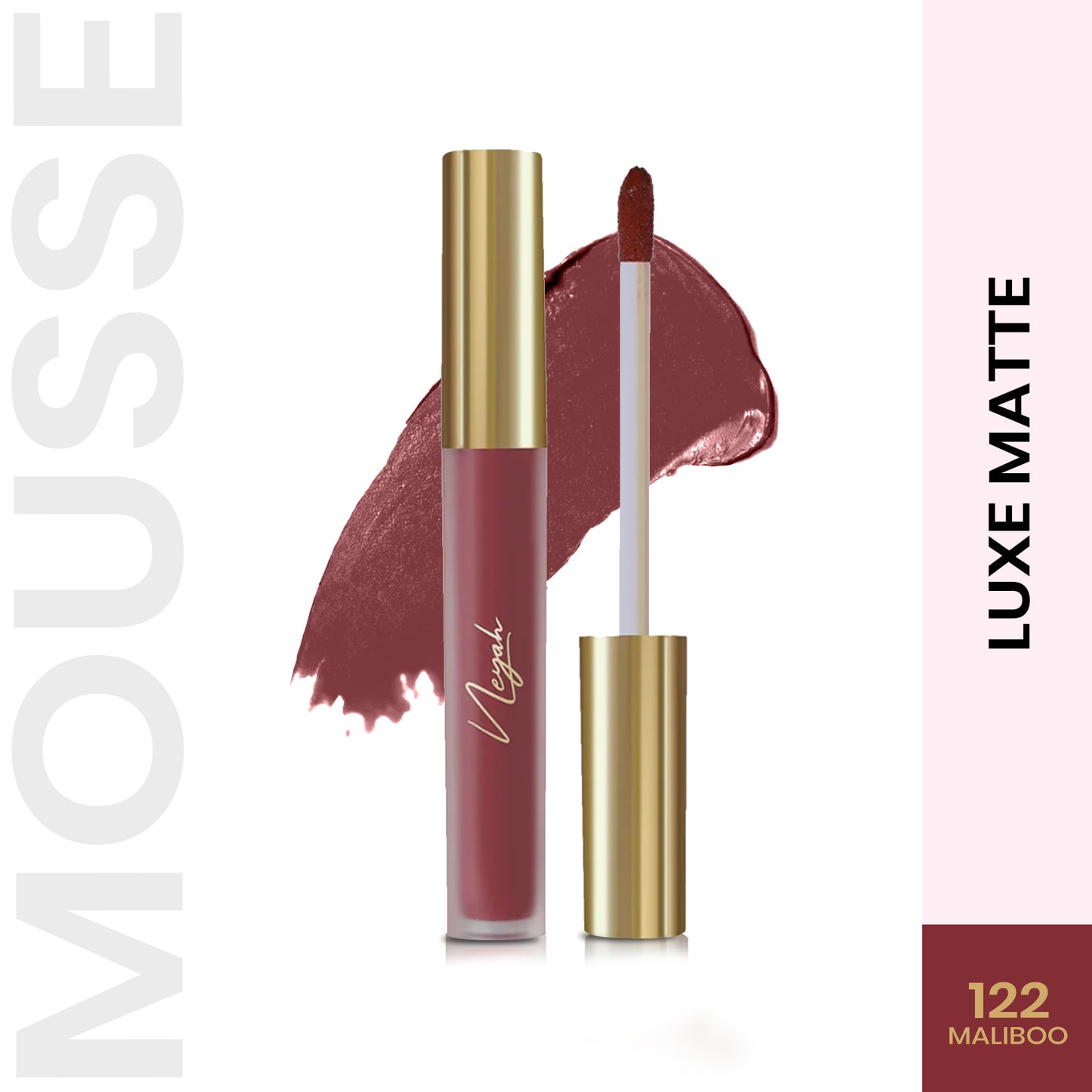 Luxe Matte Liquid Lipstick