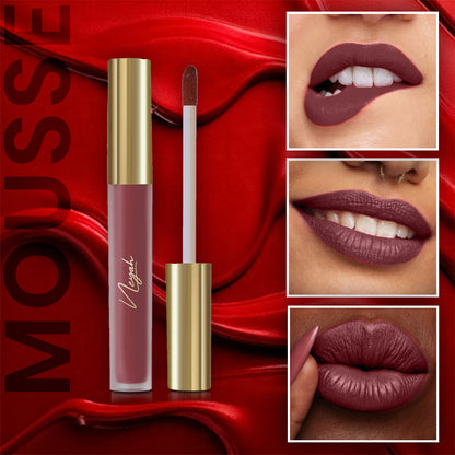 Luxe Matte Liquid Lipstick