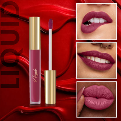 Luxe Matte Liquid Lipstick
