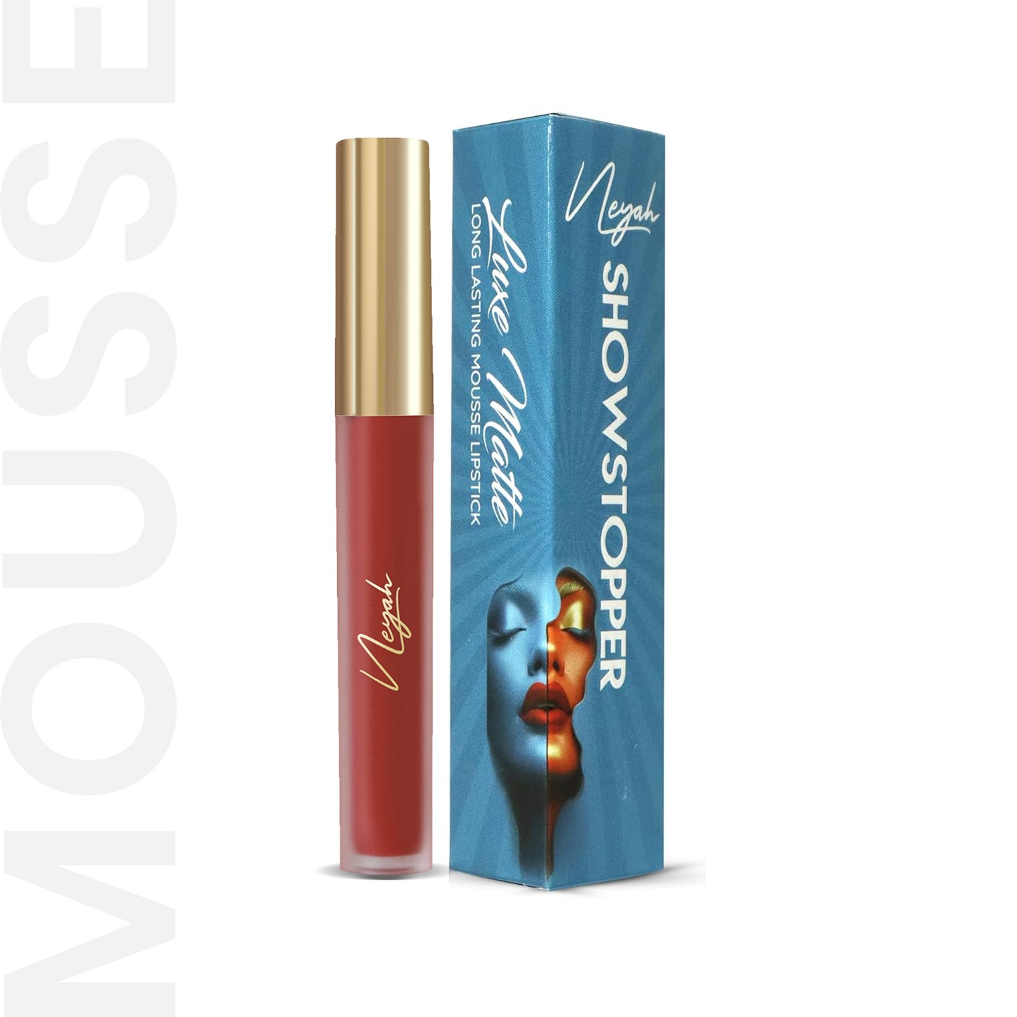 Luxe Matte Liquid Lipstick