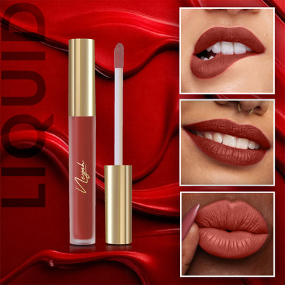 Luxe Matte Liquid Lipstick