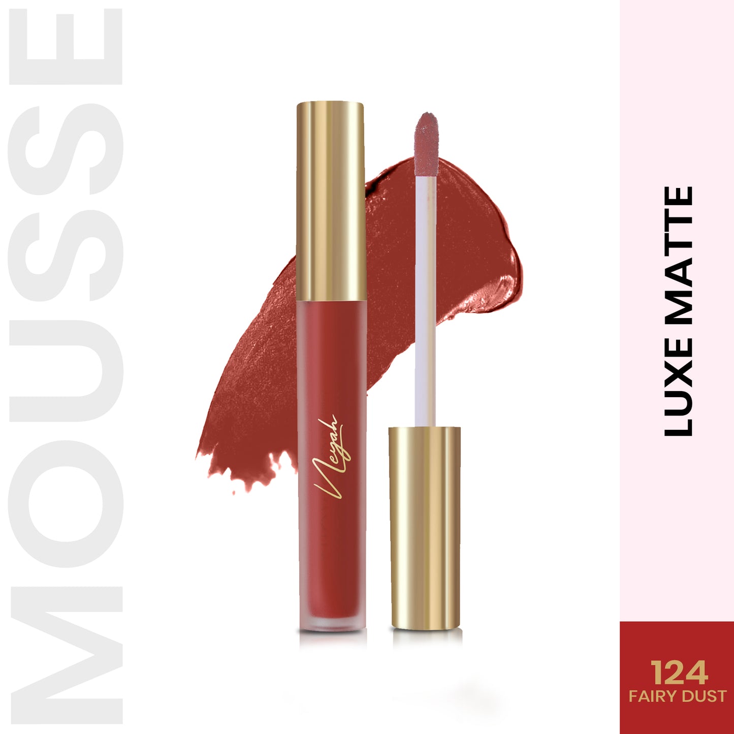Luxe Matte Liquid Lipstick