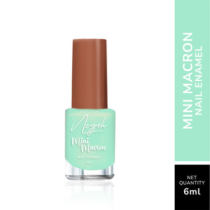Mini Macron Nail Polish