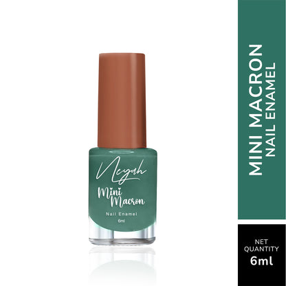 Mini Macron Nail Polish