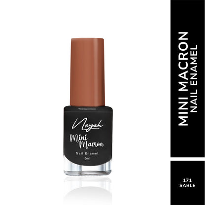 Mini Macron Nail Polish