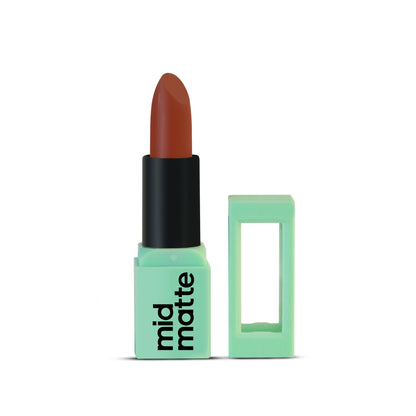 Mid Matte Lipstick