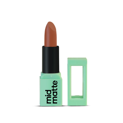 Mid Matte Lipstick