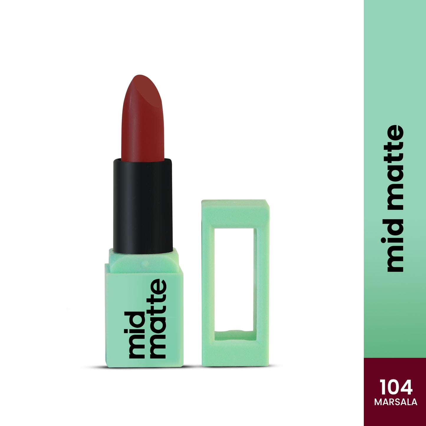 Mid Matte Lipstick