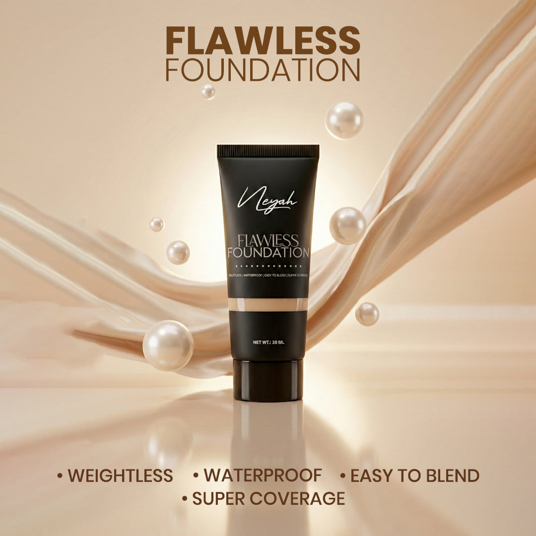 Flawless Foundation
