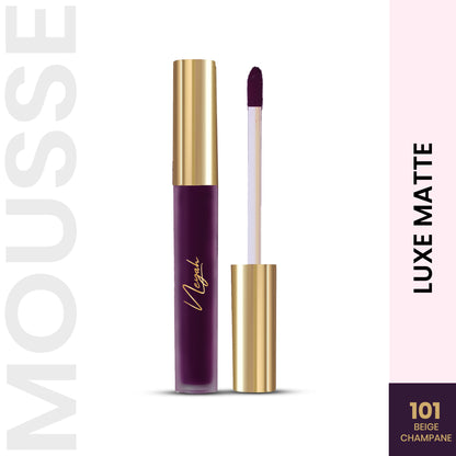 Luxe Matte Liquid Lipstick