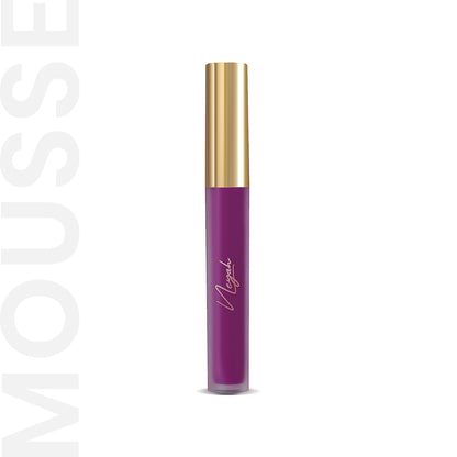 Luxe Matte Liquid Lipstick