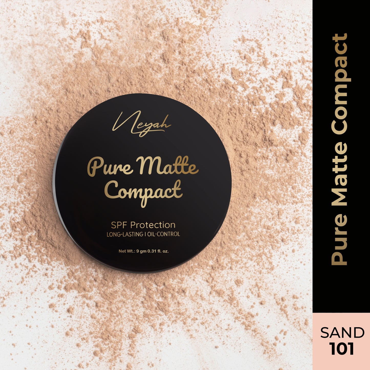 Pure Matte Compact