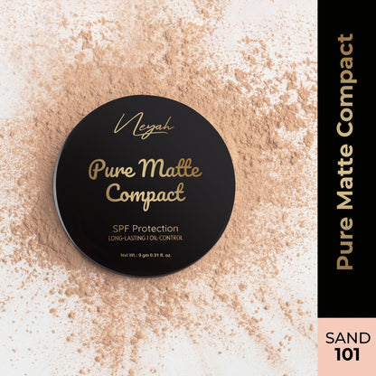 Pure Matte Compact