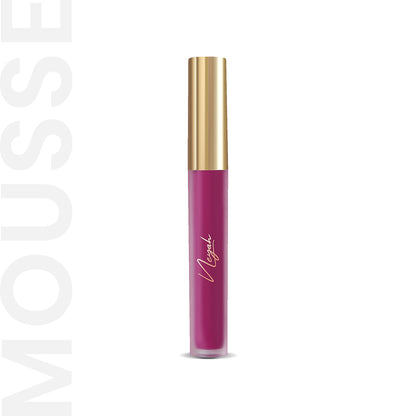 Luxe Matte Liquid Lipstick