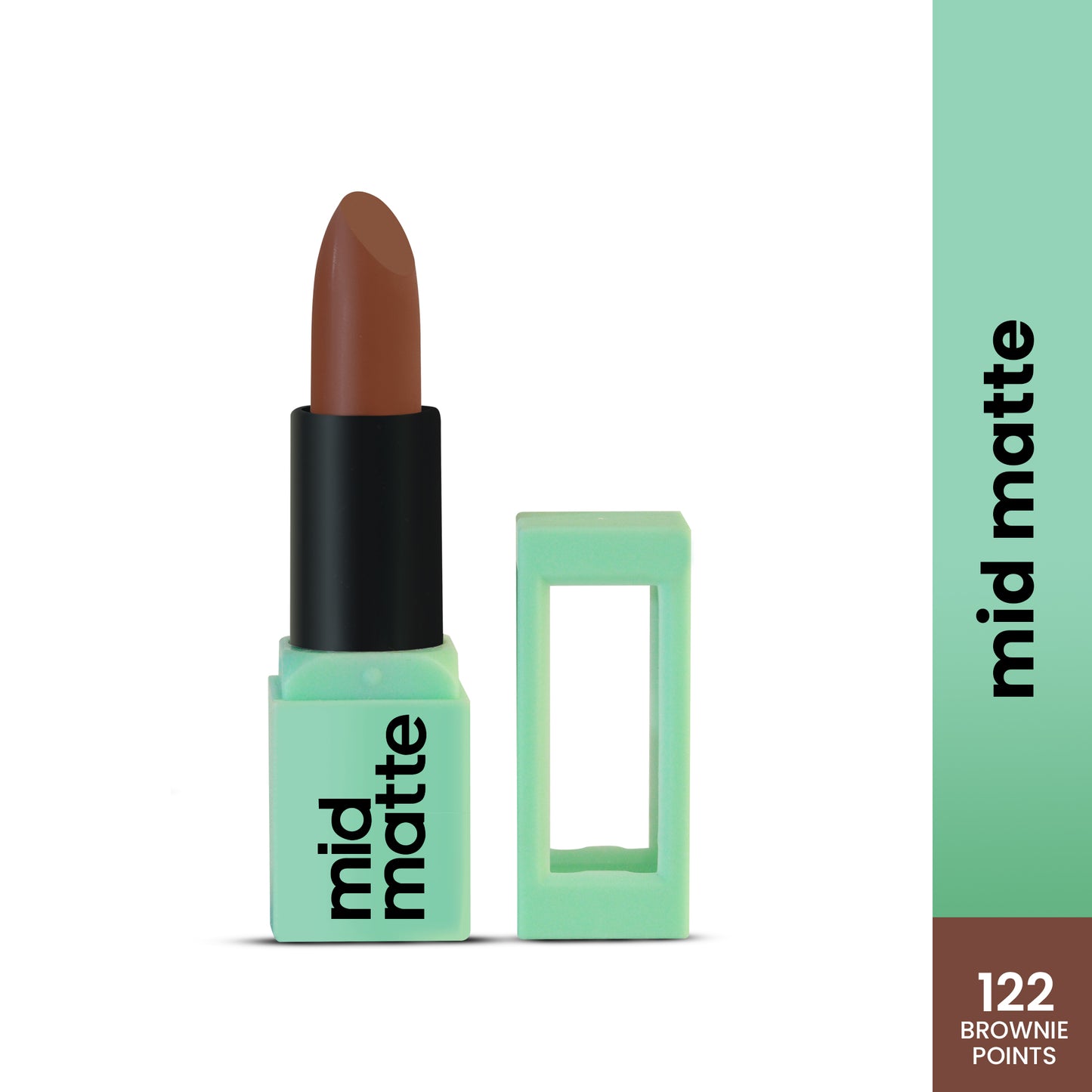 Mid Matte Lipstick