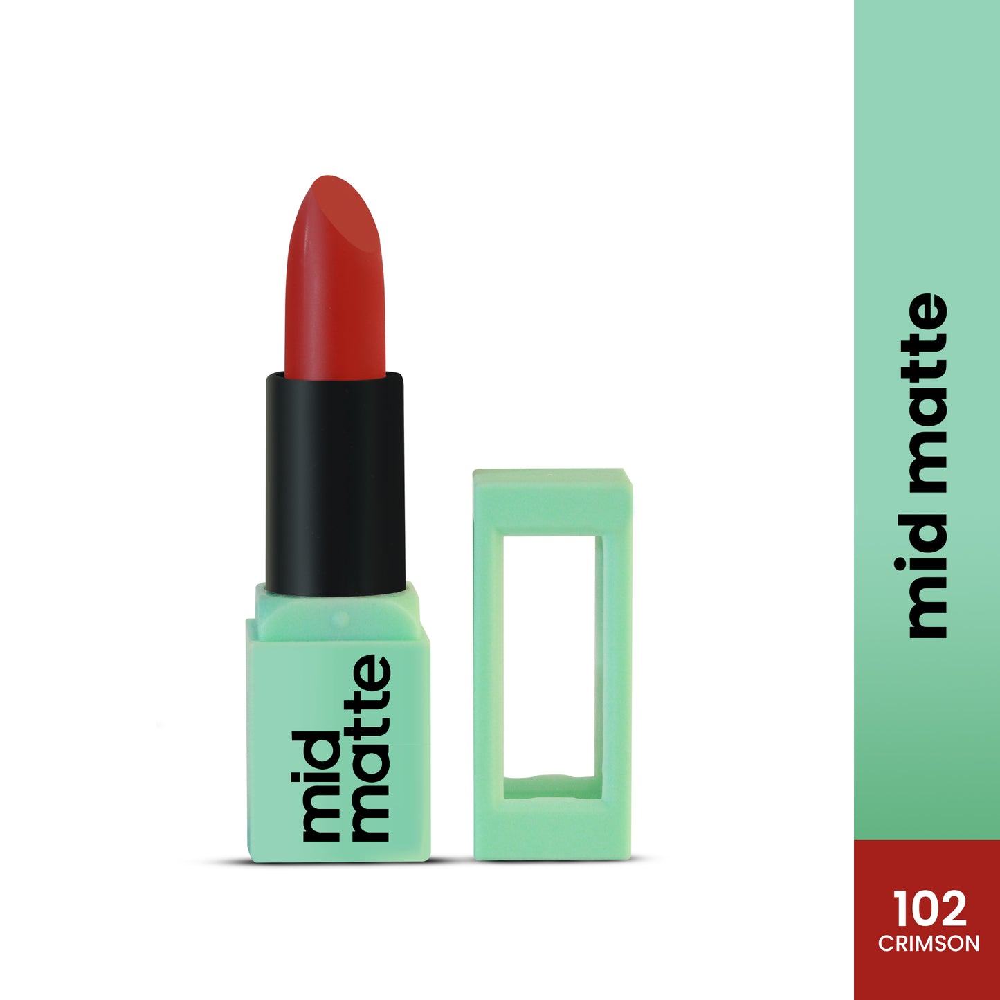 Mid Matte Lipstick