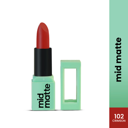 Mid Matte Lipstick