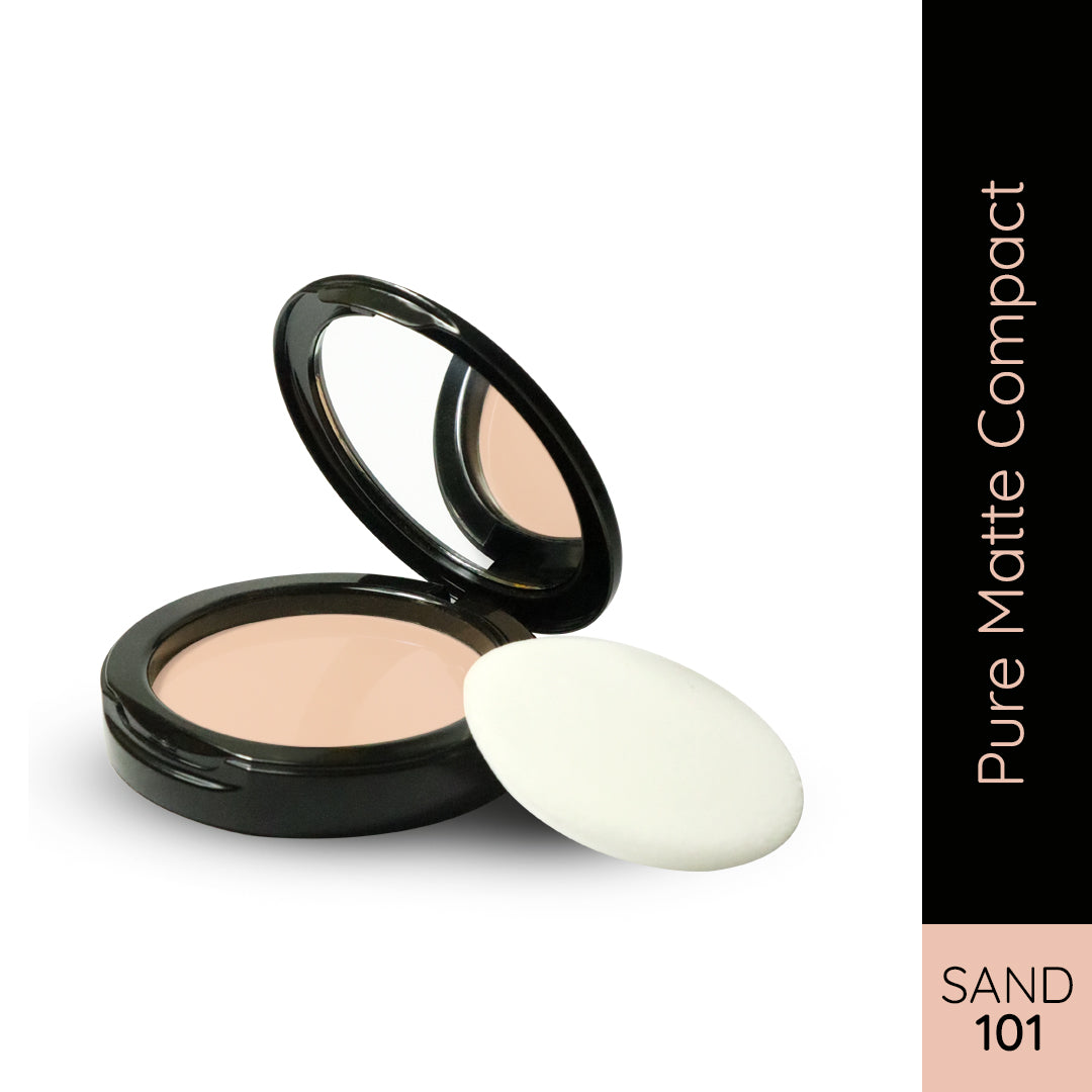 Neyah Pure Matte Compact