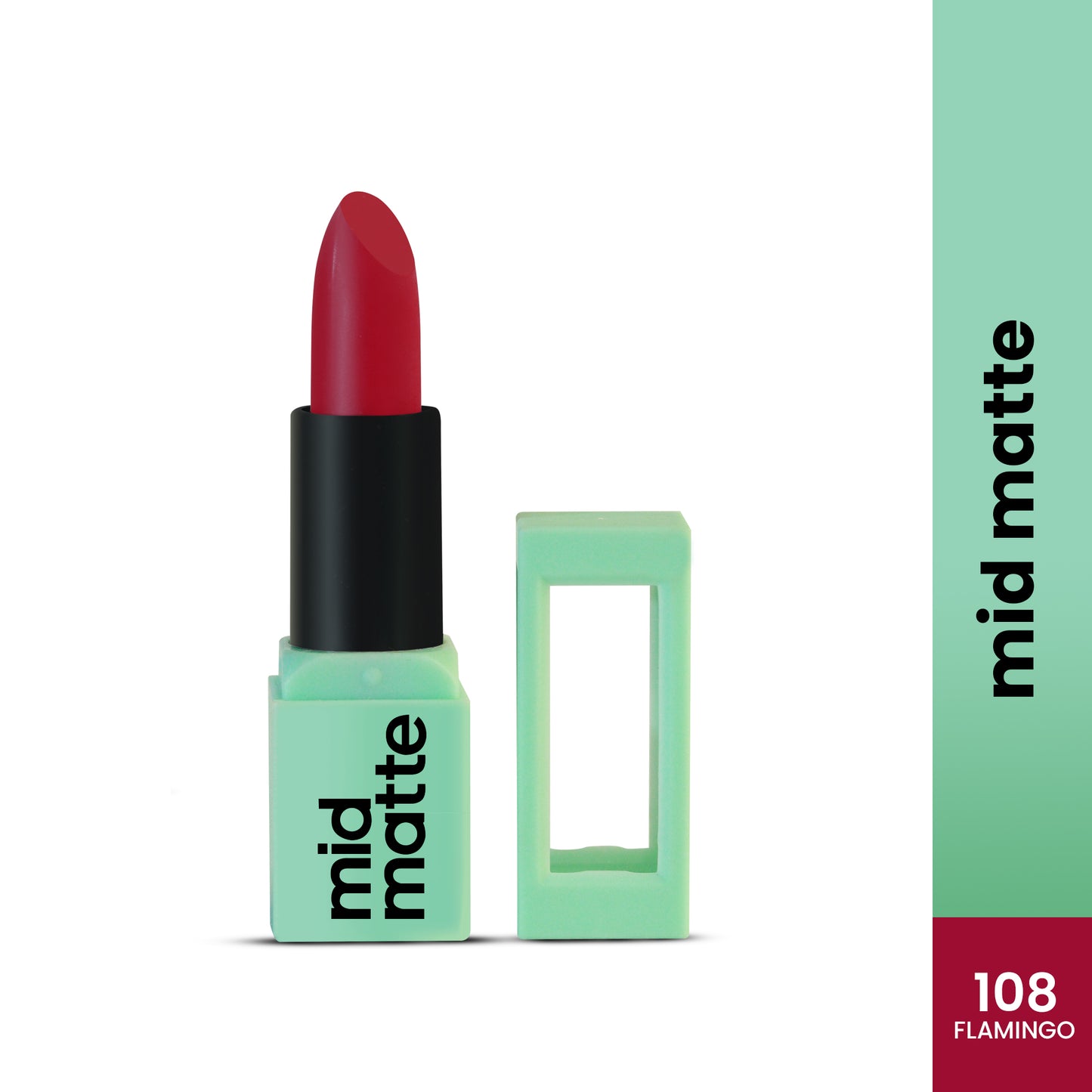 Mid Matte Lipstick