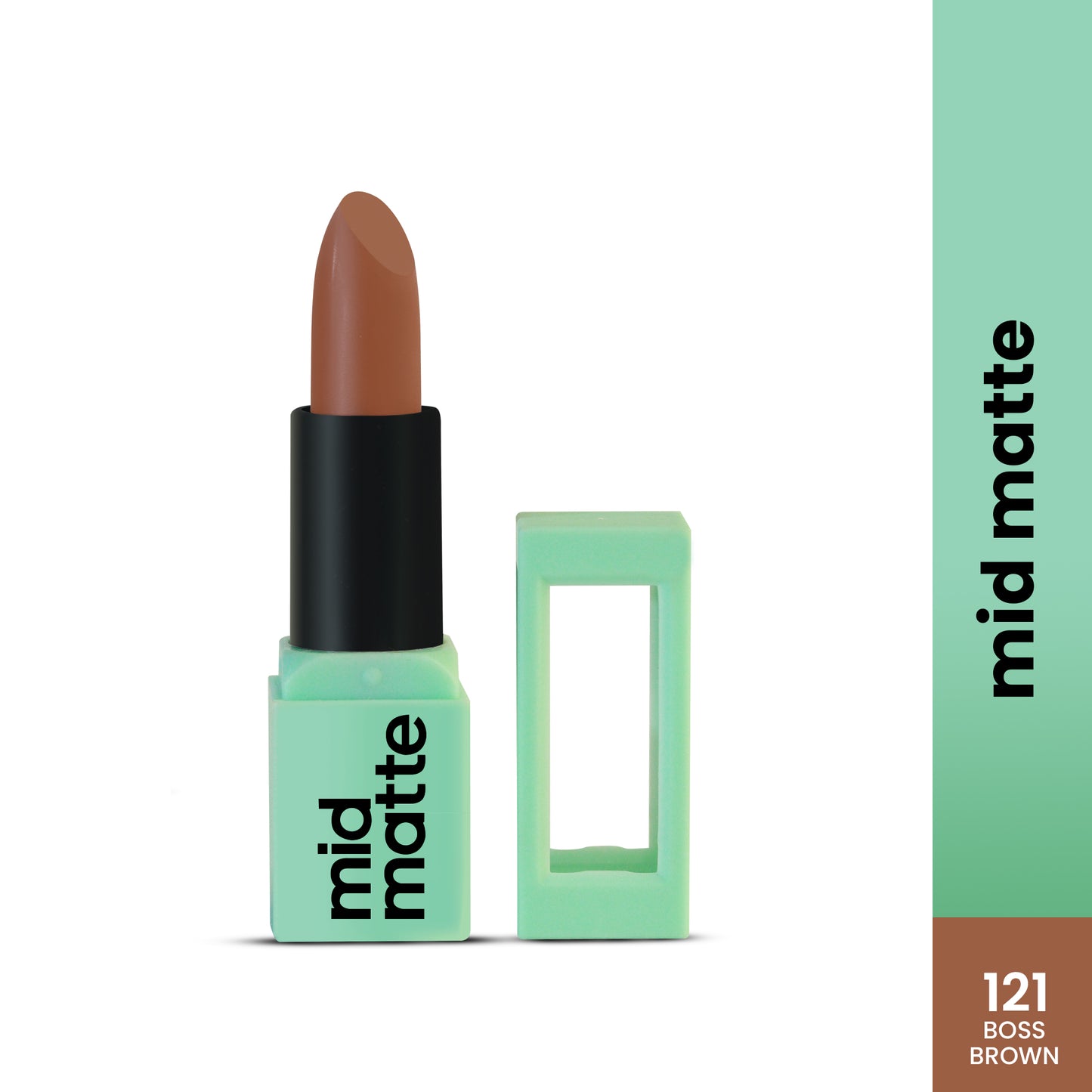 Mid Matte Lipstick