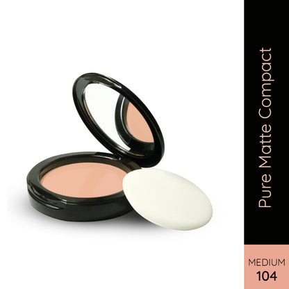 Neyah Pure Matte Compact