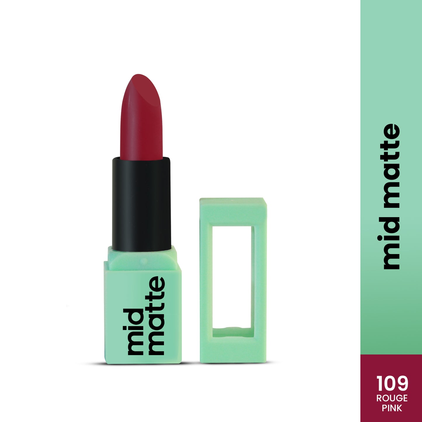 Mid Matte Lipstick