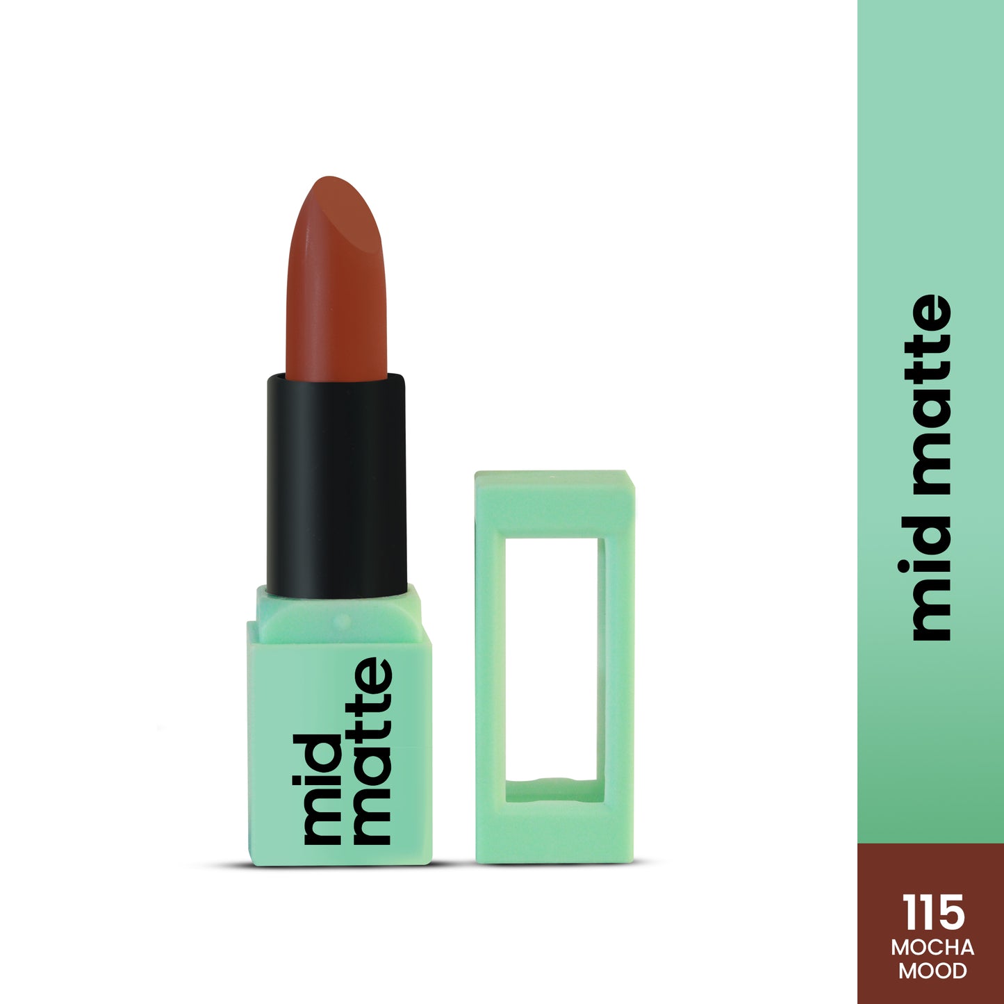 Mid Matte Lipstick