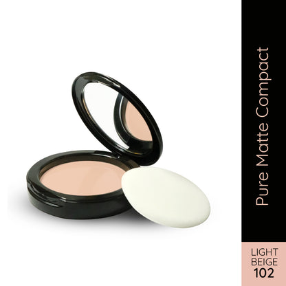 Neyah Pure Matte Compact