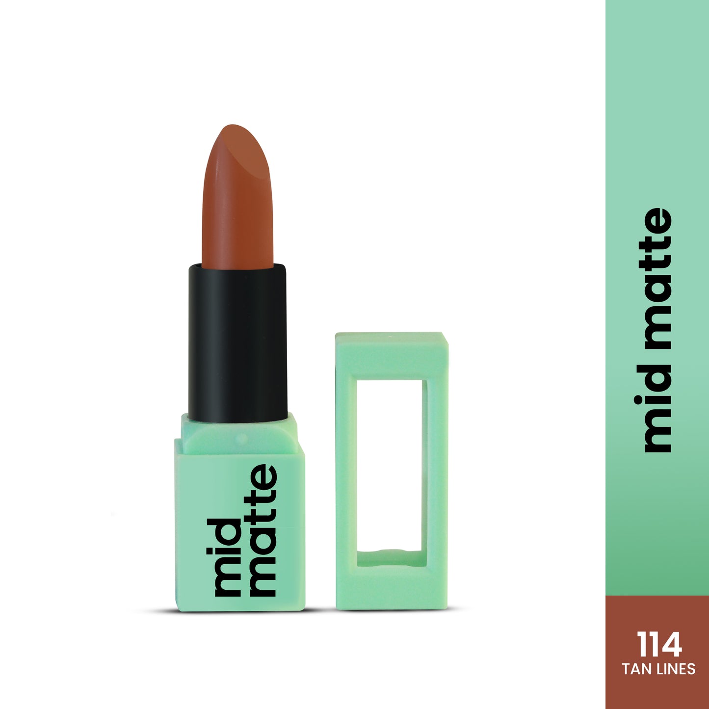 Mid Matte Lipstick