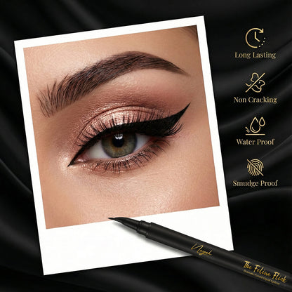 The Feline Flick Arc Eyeliner