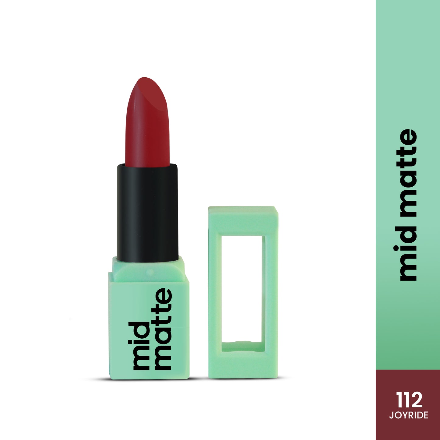 Mid Matte Lipstick
