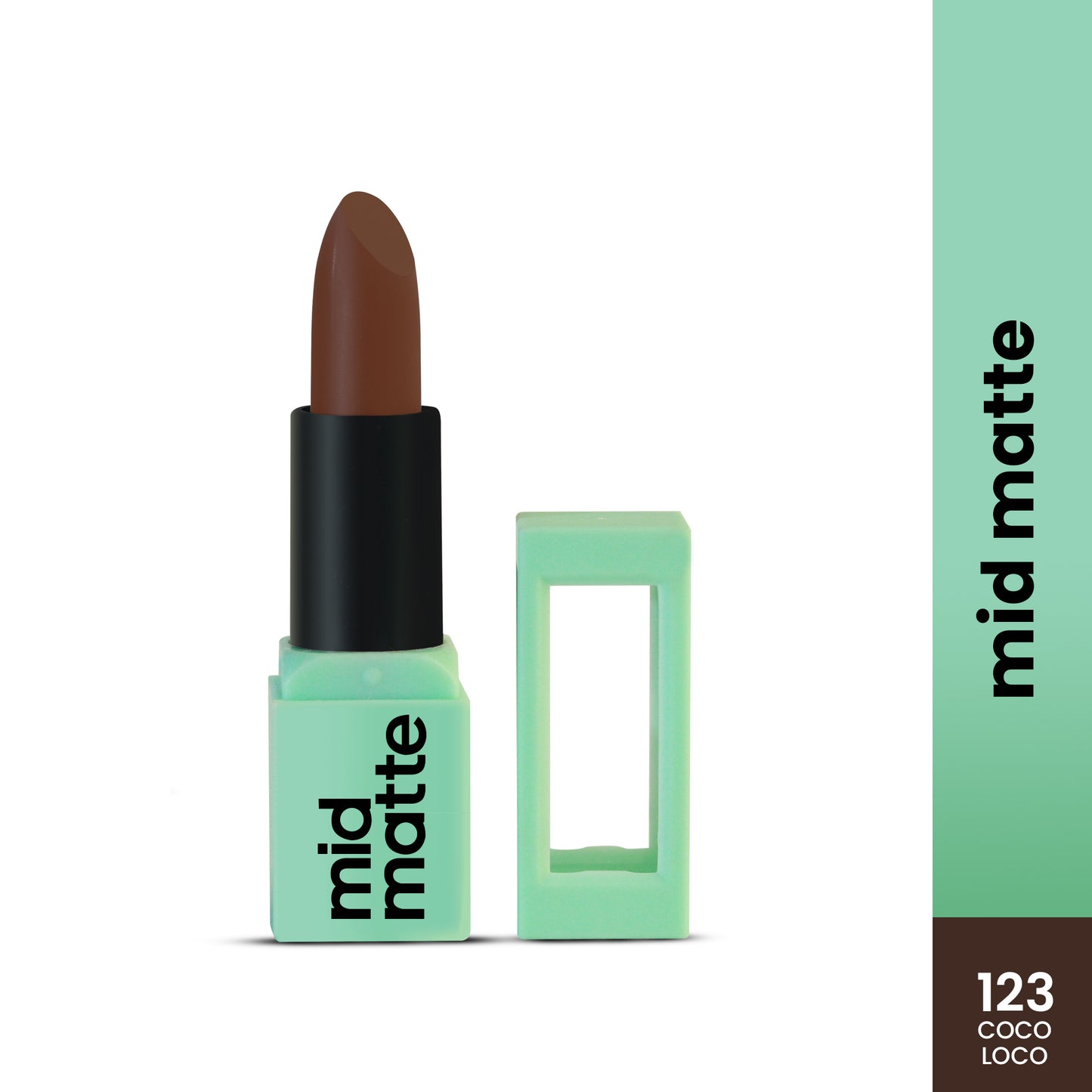 Mid Matte Lipstick