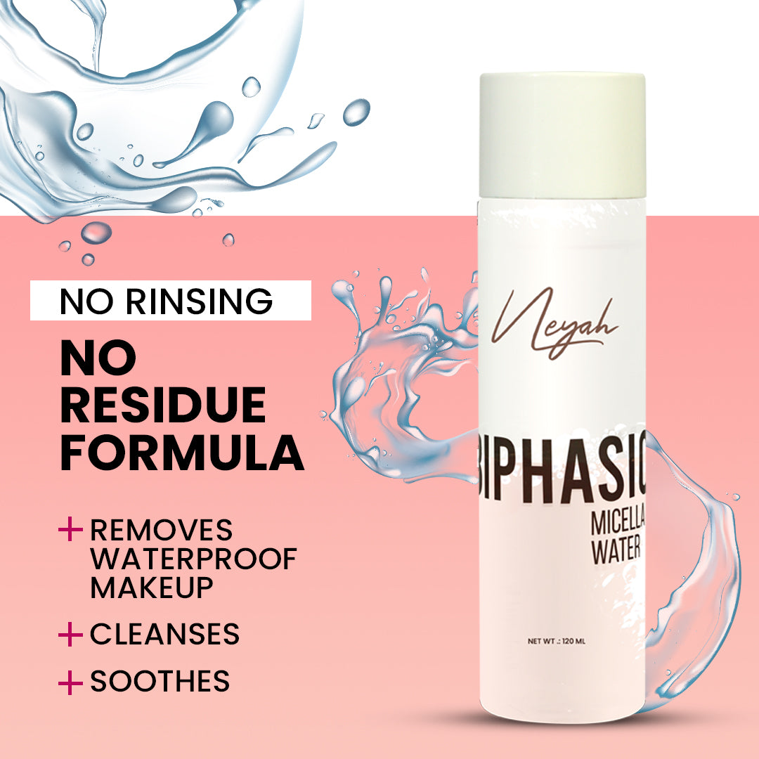 The Micellar water