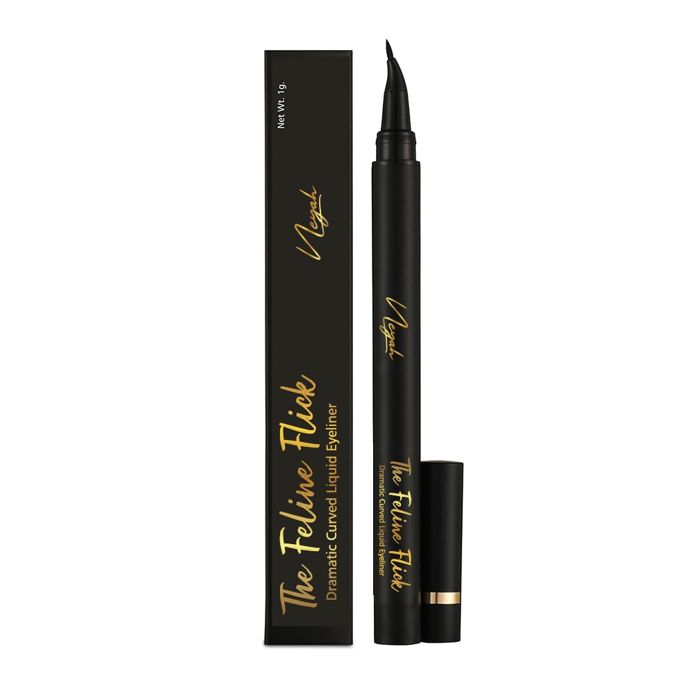 The Feline Flick Arc-Eyeliner