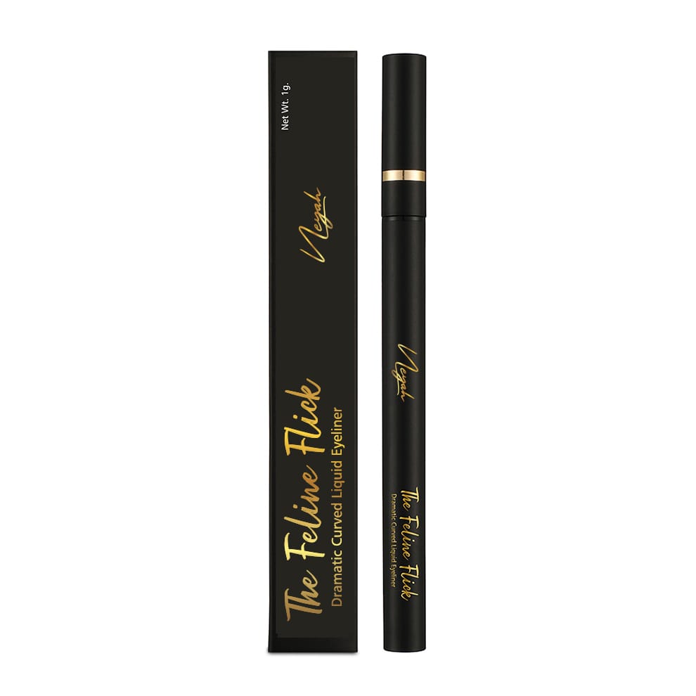 The Feline Flick Arc-Eyeliner
