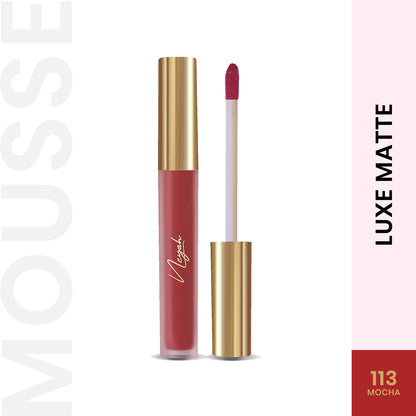 Luxe Matte Liquid Lipstick