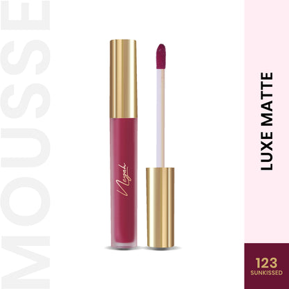 Luxe Matte Liquid Lipstick