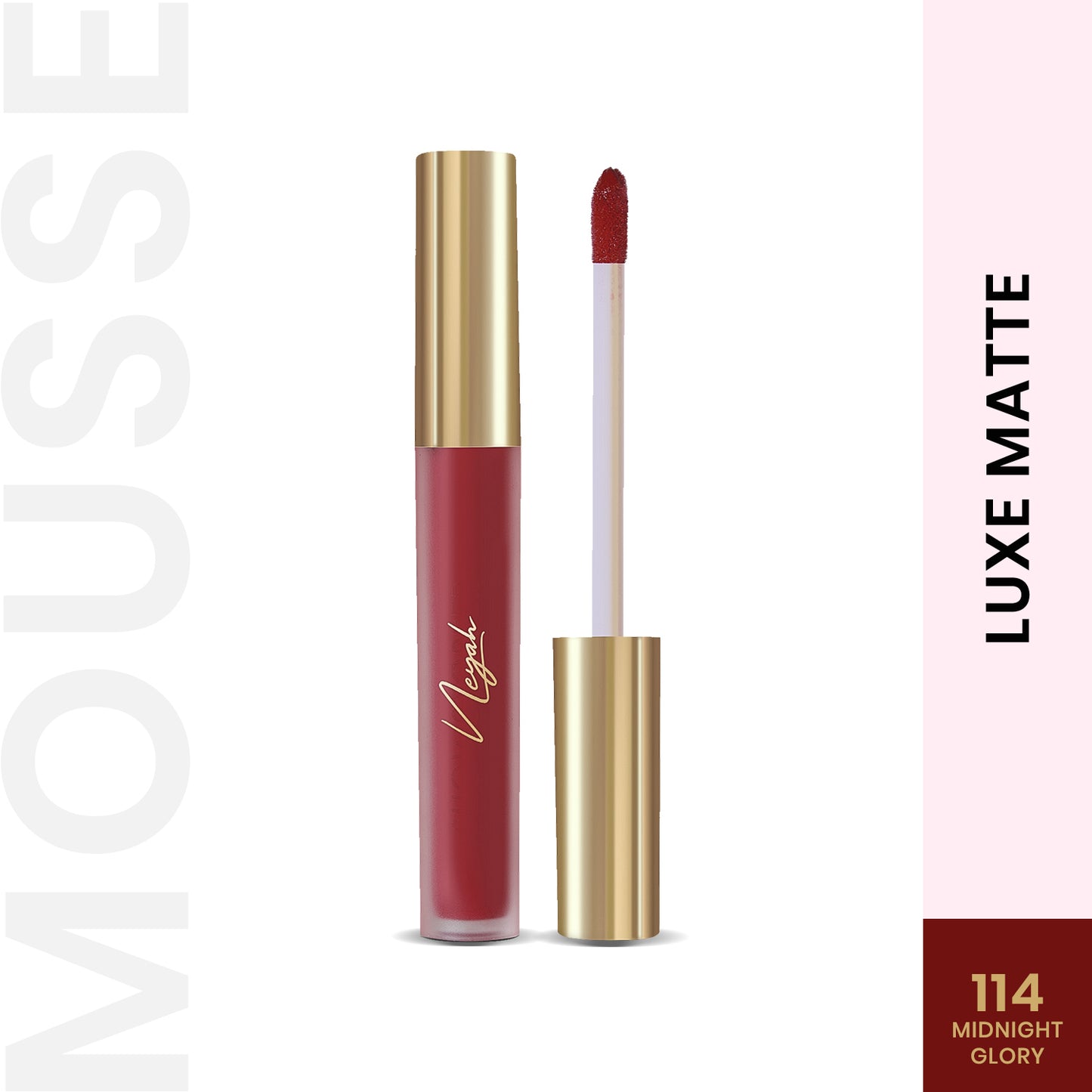 Luxe Matte Liquid Lipstick