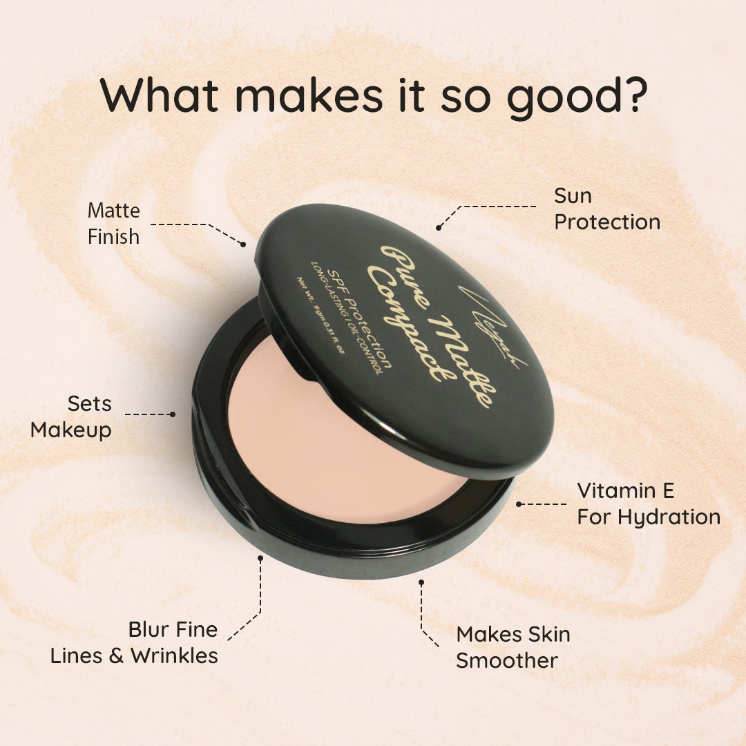 Neyah Pure Matte Compact