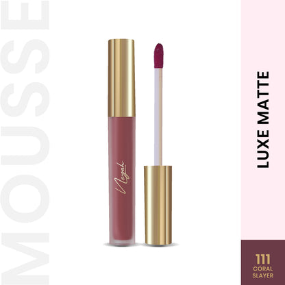 Luxe Matte Liquid Lipstick